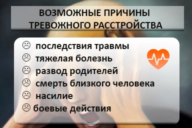 Лечение тревожного расстройства в городе Сергач